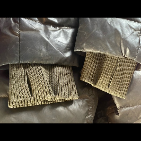 Winter jacket atelier noir - Picture 8 of 12